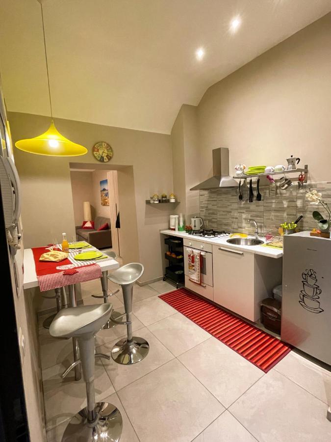 Portamedina House Apartment Naples Luaran gambar