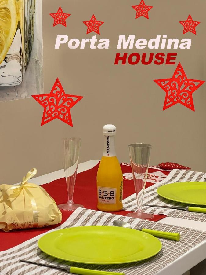 Portamedina House Apartment Naples Luaran gambar