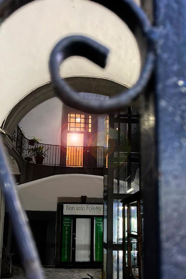 Portamedina House Apartment Naples Luaran gambar