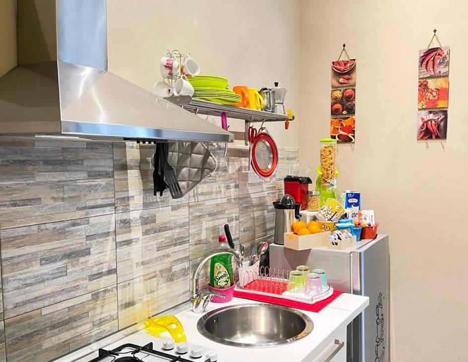 Portamedina House Apartment Naples Luaran gambar