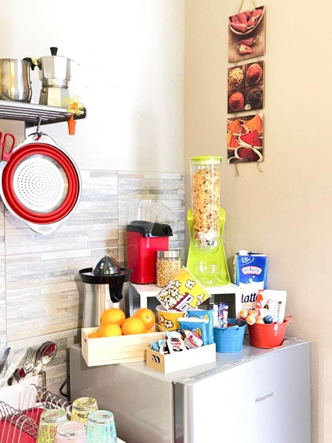Portamedina House Apartment Naples Luaran gambar